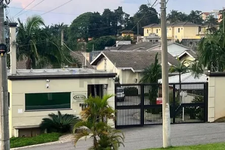 Casa de Condomínio com 3 Quartos para alugar, 100m² no Jardim Santa Bárbara, Atibaia