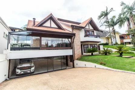 Casa de Condomínio com 4 Quartos à venda, 480m² no Alphaville Residencial Zero, Barueri
