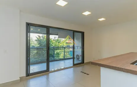 Apartamento com 1 Quarto para alugar, 41m² no Sumarezinho, São Paulo