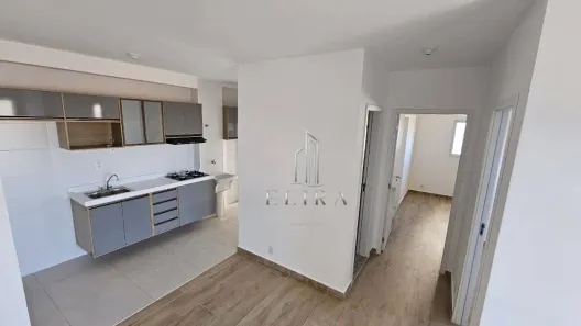 Apartamento com 2 Quartos à venda, 57m² no Vila Santa Maria, Americana
