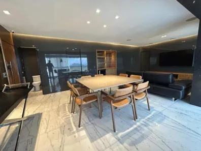 Apartamento com 3 Quartos à venda, 137m² no Vila da Serra, Nova Lima