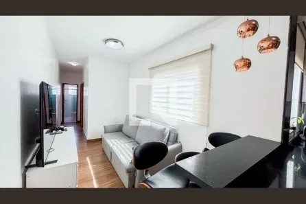 Apartamento com 2 Quartos à venda, 47m² no Vila Linda, Santo André
