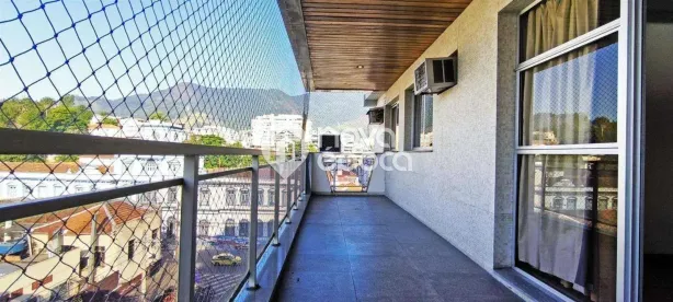 Apartamento com 3 Quartos à venda, 131m² no Andaraí, Rio de Janeiro