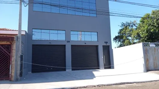 Sala Comercial para alugar, 240m² no Remanso Campineiro, Hortolândia