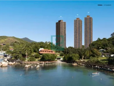Apartamento com 3 Quartos à venda, 123m² no Vila Nova, Porto Belo