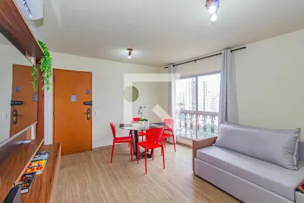 Apartamento com 1 Quarto à venda, 47m² no Vila Congonhas, São Paulo