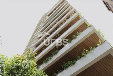 Apartamento com 3 Quartos à venda, 287m² no Setor Bueno, Goiânia