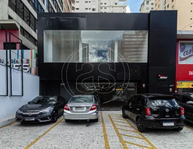 Ponto Comercial para venda ou aluguel, 610m² no Indianópolis, São Paulo