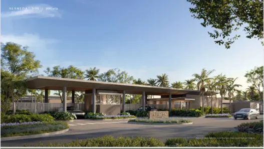 Lote/Terreno à venda, 200m² no Barra de Gramame, João Pessoa