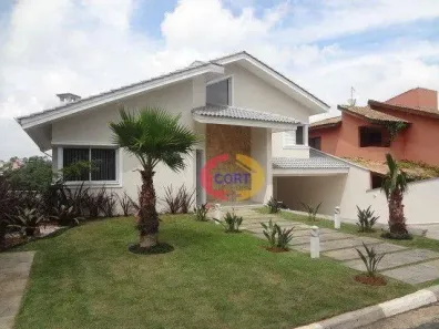 Casa de Condomínio com 4 Quartos à venda, 450m² no Arujá Country Club, Itaquaquecetuba