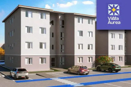 Apartamento com 2 Quartos à venda, 44m² no Santa Maria, Aracaju