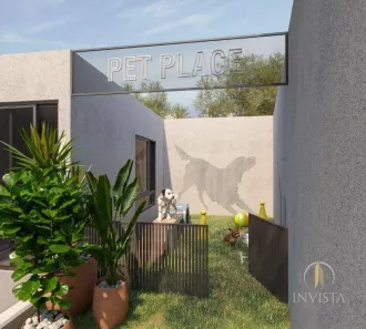 Flat com 1 Quarto à venda, 28m² no Cabo Branco, João Pessoa
