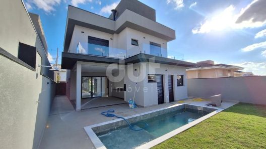 Casa de Condomínio com 4 Quartos à venda, 244m² no Pinheiro, Valinhos
