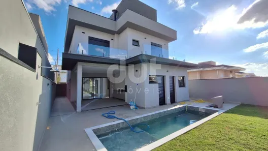Casa de Condomínio com 4 Quartos à venda, 244m² no Pinheiro, Valinhos