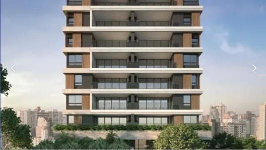 Apartamento com 3 Quartos à venda, 152m² no Brooklin Paulista, São Paulo