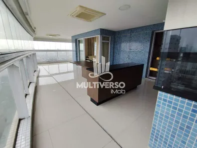 Apartamento com 4 Quartos à venda, 255m² no Aparecida, Santos
