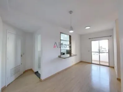 Apartamento com 3 Quartos para alugar, 62m² no Jardim Paraíso, São Carlos