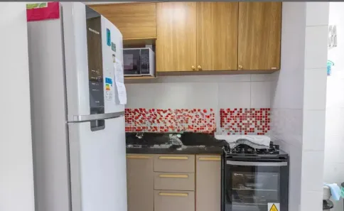 Apartamento com 2 Quartos à venda, 57m² no Centro, Diadema