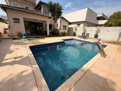 Casa de Condomínio com 4 Quartos para alugar, 300m² no Boulevard Lagoa, Serra