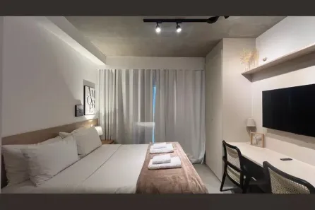 Kitnet com 1 Quarto à venda, 23m² no Cerqueira César, São Paulo