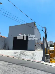 Galpão/Depósito/Armazém para alugar, 240m² no Jardim Vale Paraíso, São José dos Campos