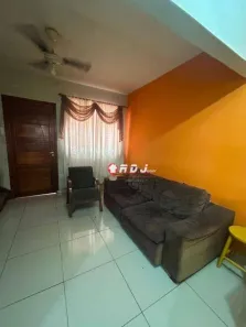 Casa com 2 Quartos à venda, 90m² no Macuco, Santos