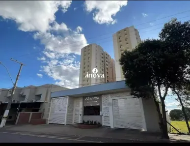 Apartamento com 2 Quartos à venda, 53m² no Olinda, Uberaba