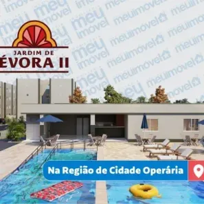 Apartamento com 2 Quartos à venda, 45m² no Santa Clara, São Luís
