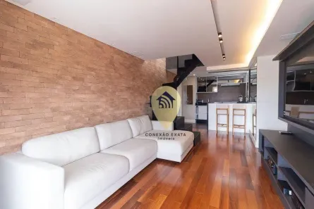 Cobertura com 1 Quarto à venda, 121m² no Pinheiros, São Paulo