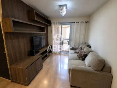 Apartamento com 3 Quartos à venda, 90m² no Vila Dom Pedro I, São Paulo