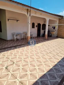 Casa com 4 Quartos à venda, 390m² no Balneário Flórida Mirim, Mongaguá