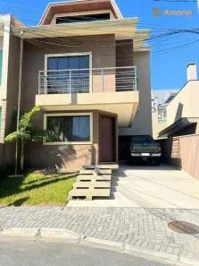 Casa de Condomínio com 3 Quartos à venda, 200m² no Pinheirinho, Curitiba