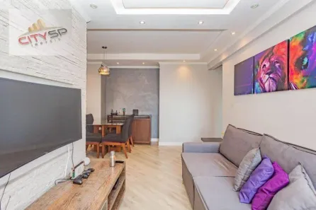 Apartamento com 2 Quartos à venda, 53m² no Vila Vermelha, São Paulo