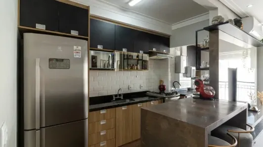 Apartamento com 3 Quartos à venda, 74m² no Vila Mangalot, São Paulo