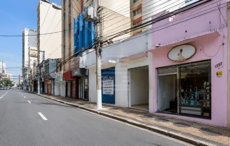 Ponto Comercial para alugar, 200m² no Centro, Campinas