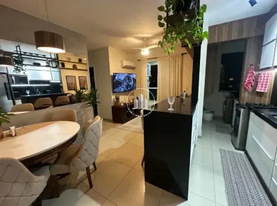 Apartamento com 2 Quartos à venda, 55m² no Pedra Branca, Palhoça