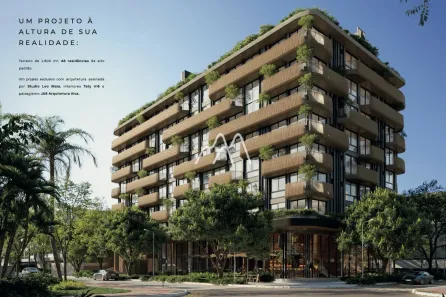 Apartamento com 3 Quartos à venda, 129m² no Jurerê, Florianópolis