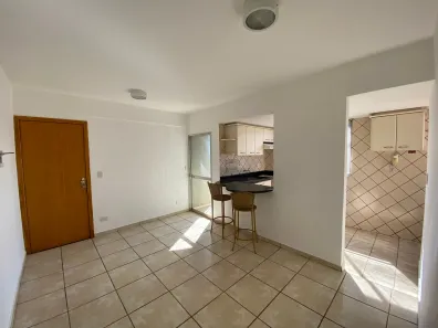 Apartamento com 1 Quarto para alugar, 40m² no Setor Leste Universitário, Goiânia