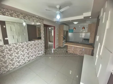 Apartamento com 2 Quartos para alugar, 56m² no Vila Odim Antão, Sorocaba