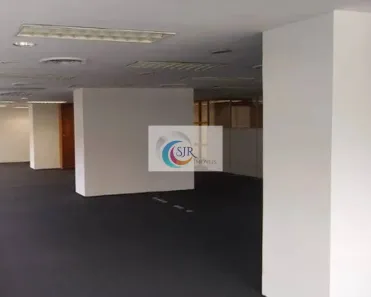 Sala Comercial para alugar, 216m² no Cidade Monções, São Paulo