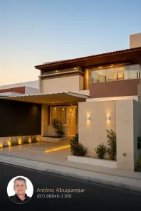 Casa de Condomínio com 4 Quartos à venda, 200m² no Centro, Petrolina