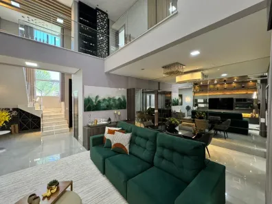 Casa de Condomínio com 3 Quartos à venda, 305m² no Jardim Imperial, Cuiabá