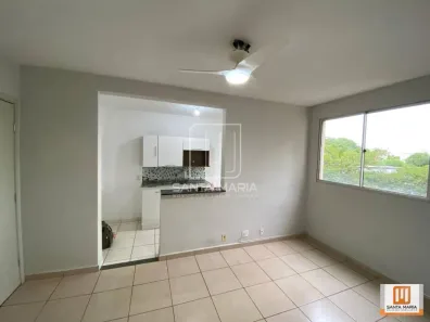 Apartamento com 2 Quartos à venda, 49m² no Vila Monte Alegre, Ribeirão Preto