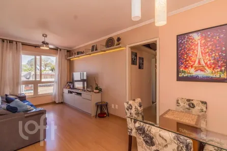 Apartamento com 2 Quartos à venda, 61m² no Nonoai, Porto Alegre