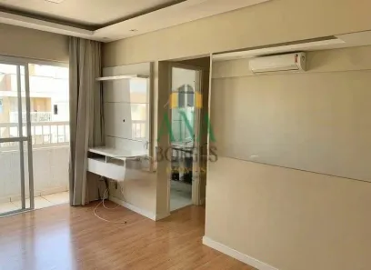 Apartamento com 2 Quartos à venda, 47m² no Vossoroca, Votorantim