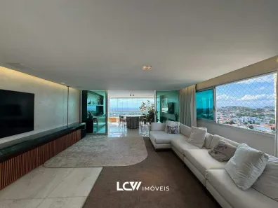 Apartamento com 4 Quartos à venda, 325m² no Belvedere, Belo Horizonte
