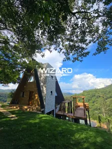 Casa com 2 Quartos à venda, 110m² no Ribeirão Acima, Nazaré Paulista