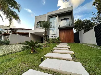 Casa de Condomínio com 5 Quartos à venda, 280m² no Balneário Praia do Pernambuco, Guarujá