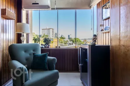 Apartamento com 2 Quartos à venda, 58m² no Jardim Floresta, Porto Alegre