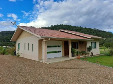 Fazenda/Sítio com 2 Quartos à venda, 4242m² no Warnow, Indaial